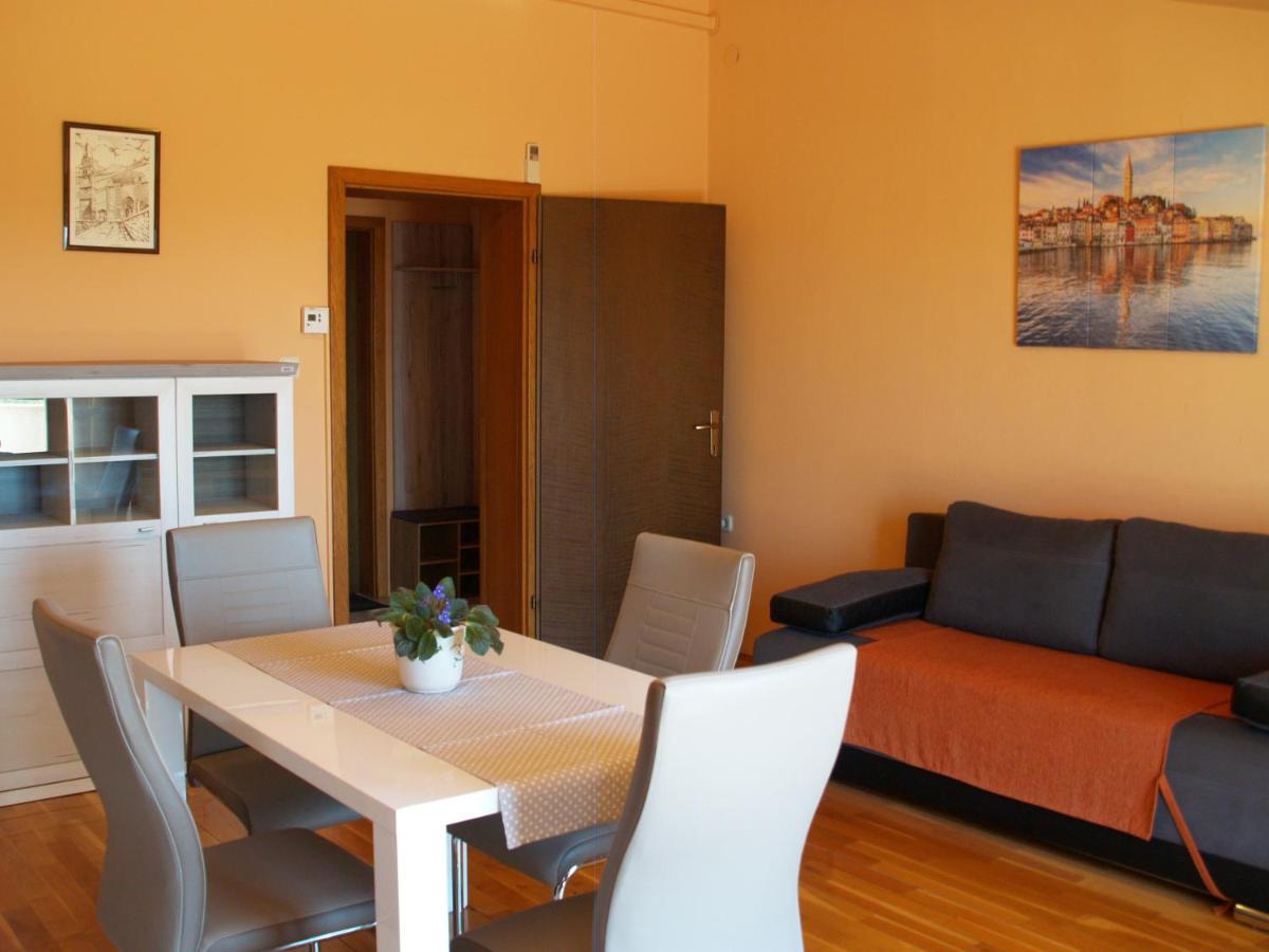 Apartments Frank Ρόβινι Εξωτερικό φωτογραφία