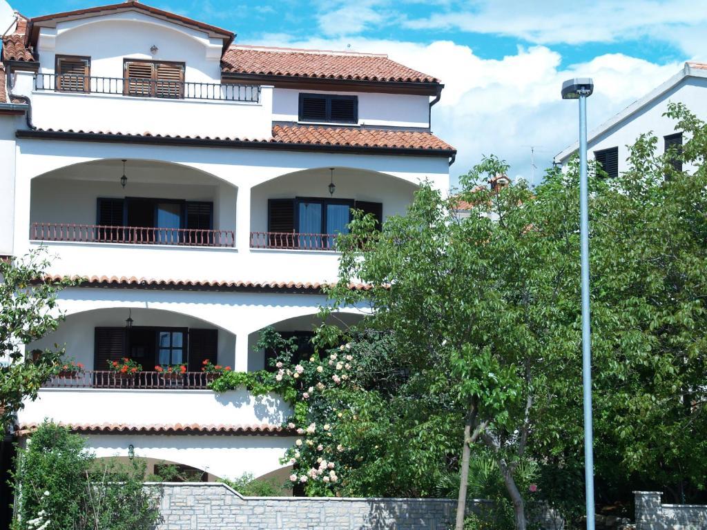 Apartments Frank Ρόβινι Εξωτερικό φωτογραφία